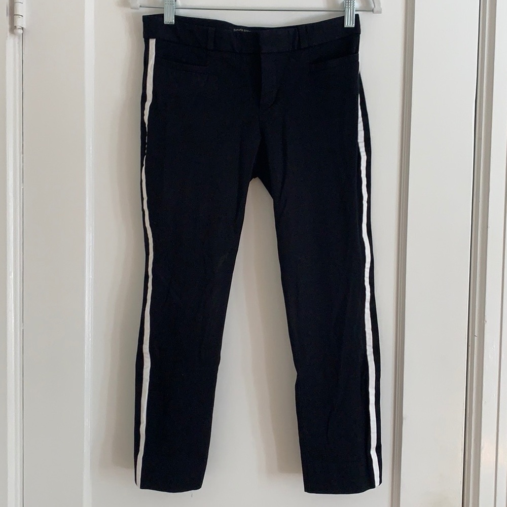 Banana Republic Sloan Work Pants Size 2P